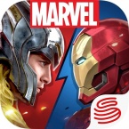 Marvel Duel logo