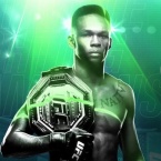 EA Sports UFC Mobile 2 logo