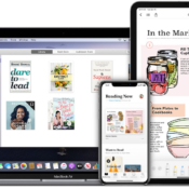 Zo synchroniseer je Boeken via iCloud met je iPhone, iPad en Mac