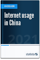 Internet usage in China