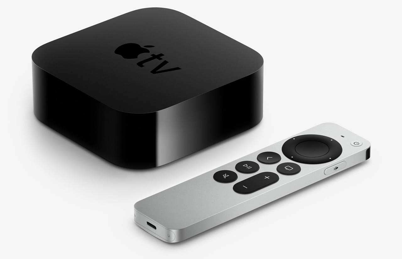 Apple TV 4K in 2021