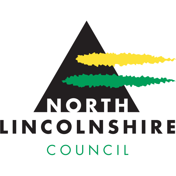 North lincs council logo