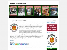 La Ondo de Esperanto