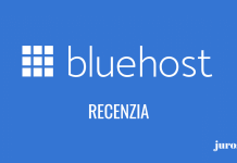 Bluehost recenzia