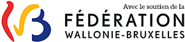 Logo Fédération Wallonie Bruxelles