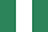 Flag for Nigeria