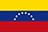 Flag for Venezuela