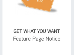 Get what you want option for non-merchandise,   non-gift card rewards such as scholarships, landscaping services and more.