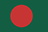 Flagge von Bangladesch