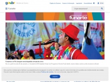 Site da FUNARTE