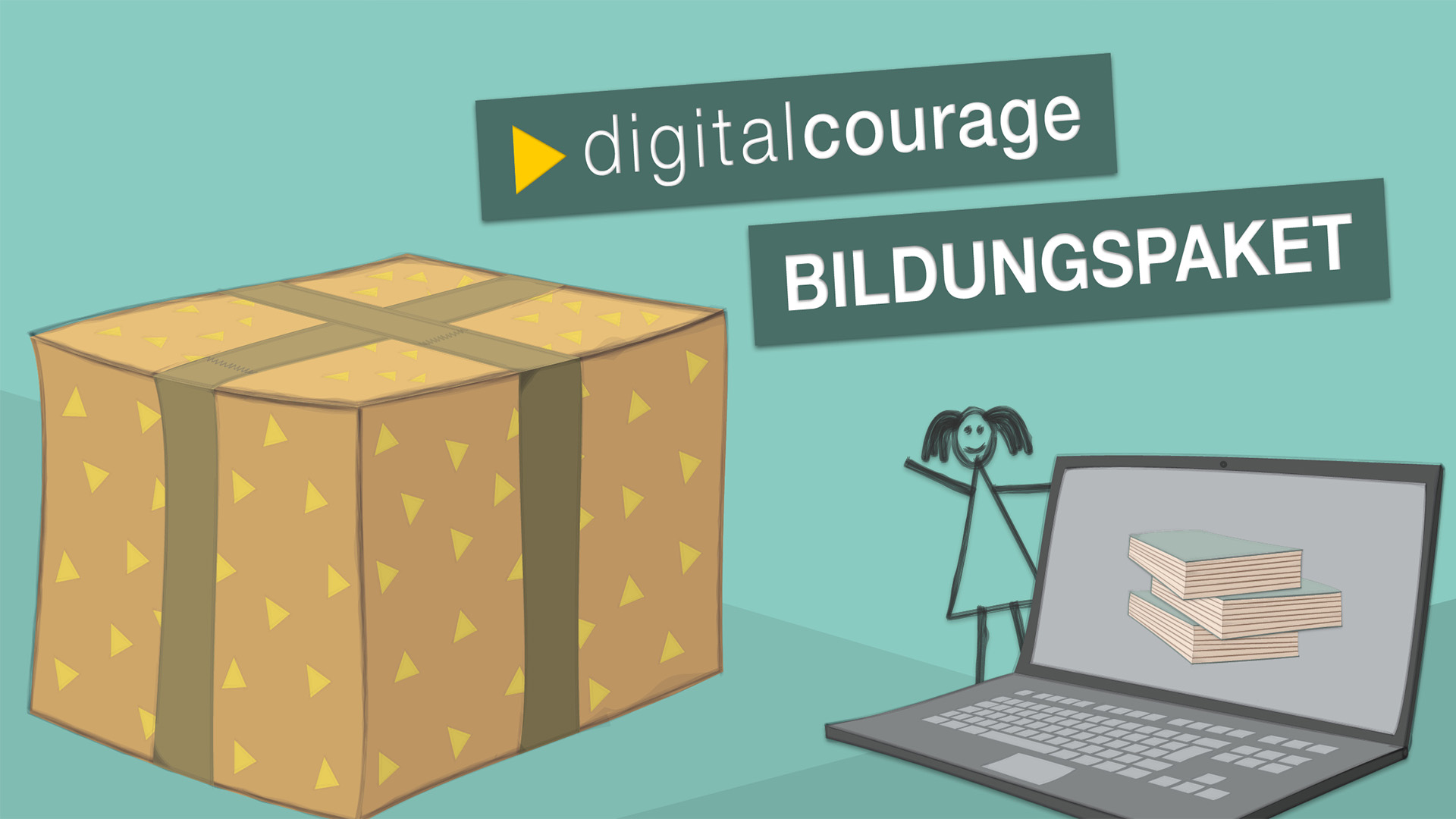 Digitalcourage Bildungspaket