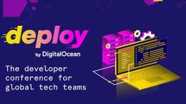 deploy by DigitalOcean