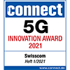 Innovation Award Connect 5G 2021