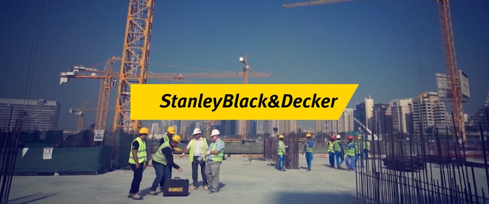 Stanley Black & Decker