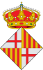 Coat of arms of Barcelona