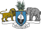 Coat of arms of Eswatini