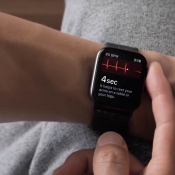 Zo maak je een ECG op de Apple Watch