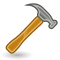 Tools-hammer.svg