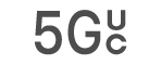 أيقونة حالة 5G.