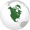 North America (orthographic projection).svg