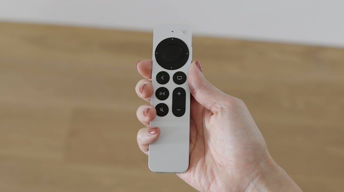 Siri Remote 2021