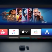 Weergave op Apple TV aanpassen: van licht naar donker