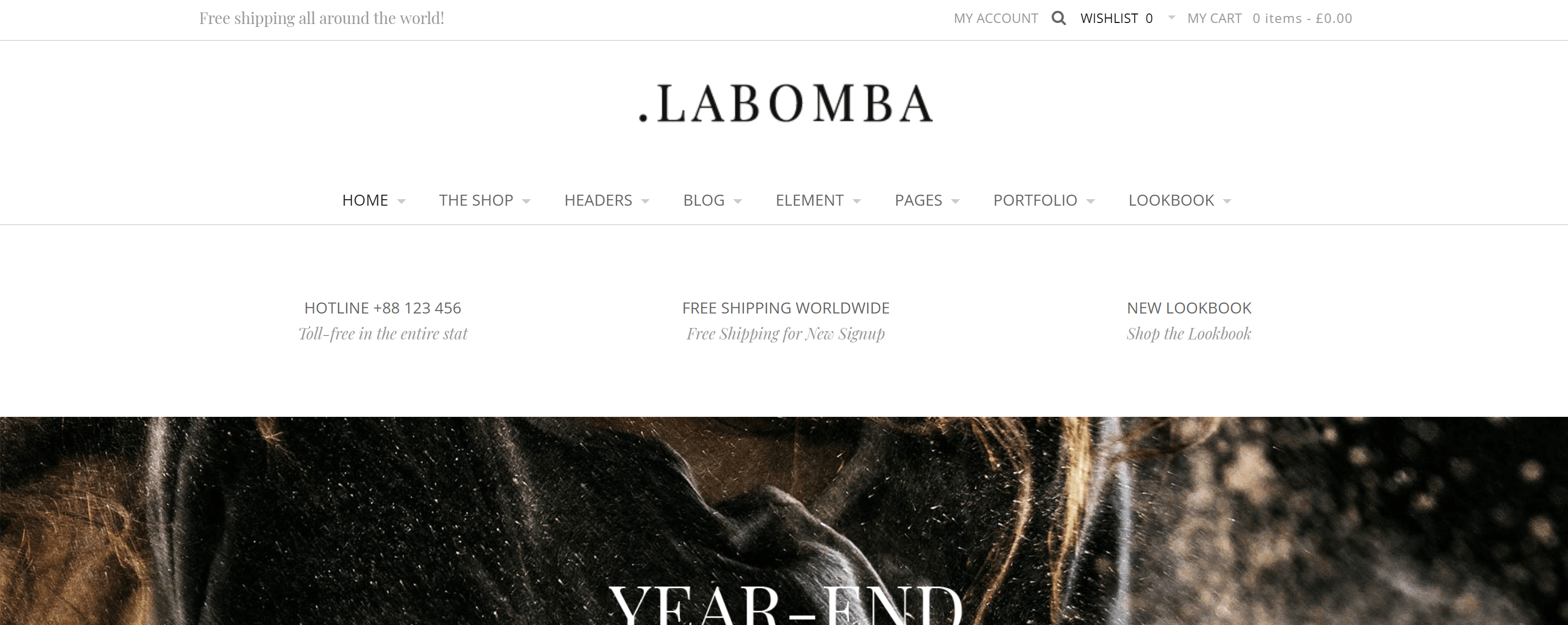 labomba