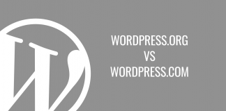 WordPress.org vs WordPress.com - jaké jsou rozdíly?