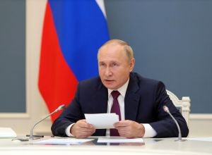 Россия президенти Владимир Путин. Архив