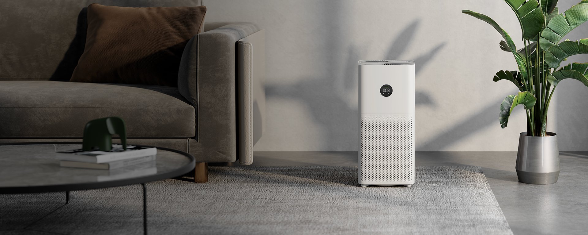 Mi Air Purifier 3C