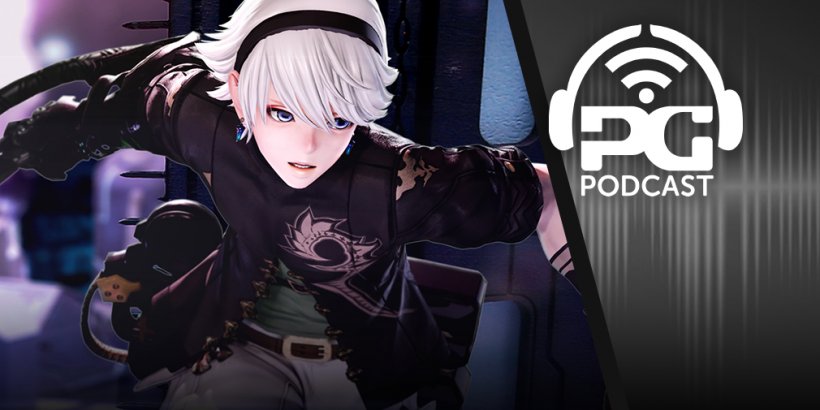 Pocket Gamer Podcast: Episode 547 - Fantasian, Shrouded Citadel