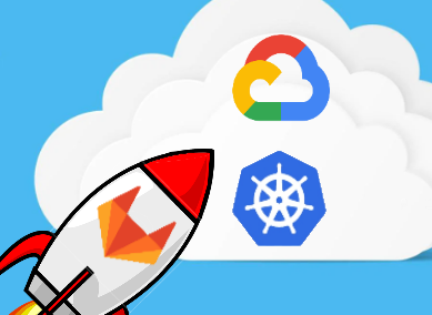 Развёртывание в Kubernetes из GitLab