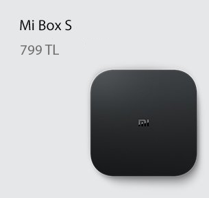 Mi Box S