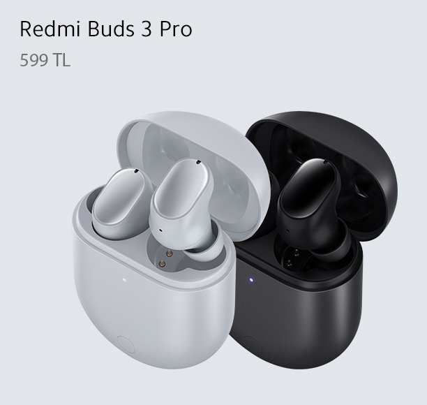 Redmi Buds 3 Pro