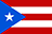 Flagge von Puerto Rico