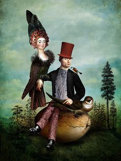 Catrin Welz-Stein Art And Illustration, Tattoo Pitbull, L'art Du Portrait, Bild Tattoos, Wall Art Prints, Canvas Prints, Image Originale, Pop Surrealism, Wassily Kandinsky