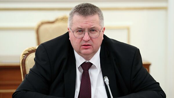 Заместитель председателя правительства РФ Алексей Оверчук