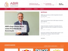 Site da ABIR