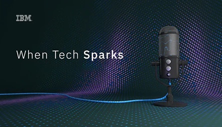 Image for When Tech Sparks card