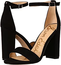 Yaro Ankle Strap Sandal Heel