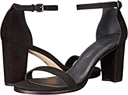 Nearlynude Ankle Strap City Sandal