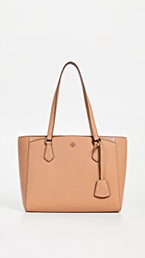 Tory Burch - Robinson Small Tote Bag