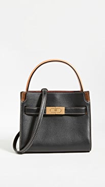 Tory Burch - Lee Radziwill Petite Double Bag