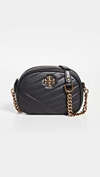 Tory Burch - Kira Chevron Small Camera Bag