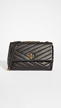 Tory Burch - Kira Chevron Small Convertible Shoulder Bag