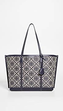 Tory Burch - Perry Monogram Jacquard Bag