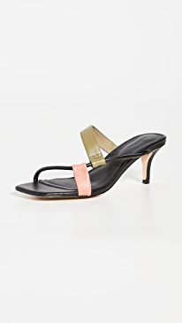 Mara & Mine - Delfine Kitten Heels