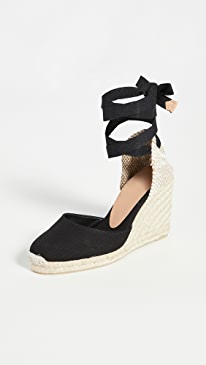 Castaner - Carina Wedge Espadrilles