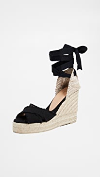 Castaner - Bluma Crisscross Wedges