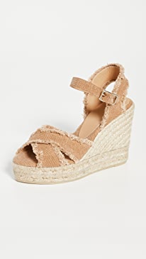 Castaner - Bromelia Wedge Espadrilles